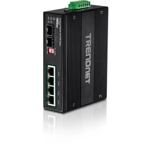 Erbjudandepris TRENDnet TI-UPG62 Switch